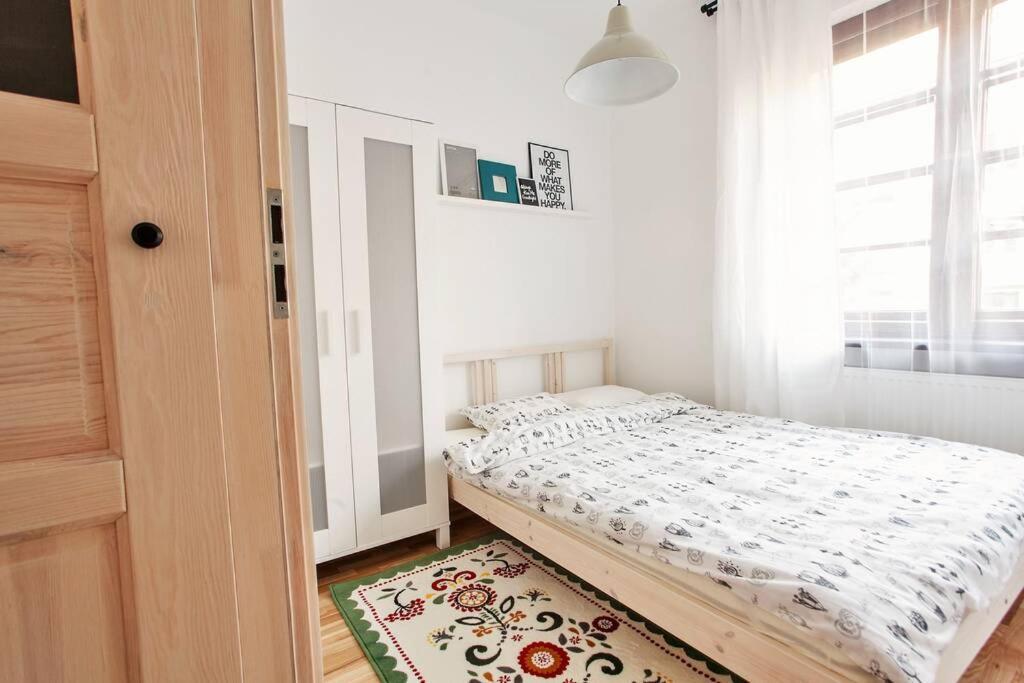 Gdansk Old Tenement Apartment Sowinskiego Exterior foto